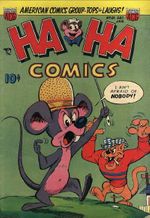 Ha Ha Comics