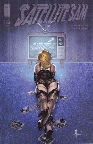 Satellite Sam #3