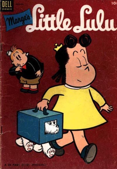 Marge's Little Lulu #68 Comic