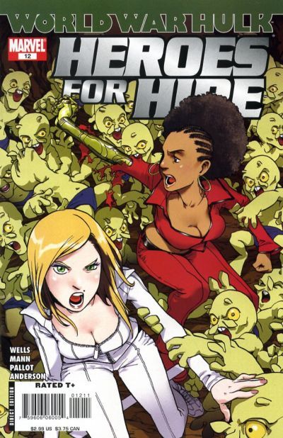 Heroes For Hire #12 Comic