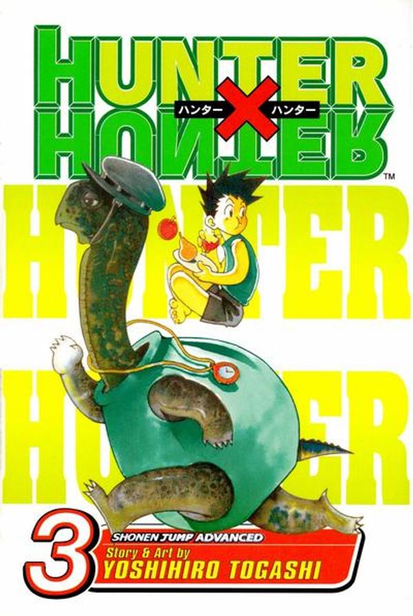 Hunter x Hunter #3