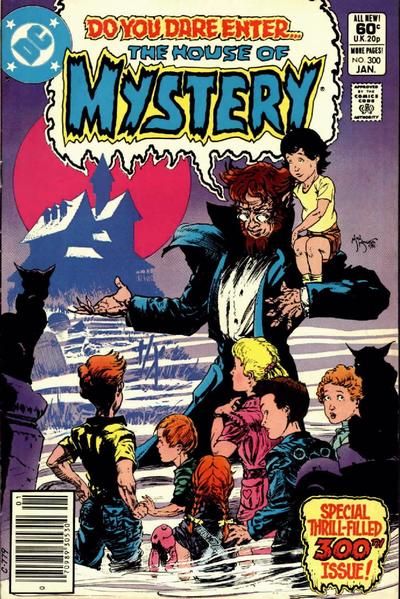 House of Mystery #300 Comic
