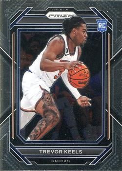 Trevor Keels 2022-23 Panini Prizm Basketball #260 Sports Card