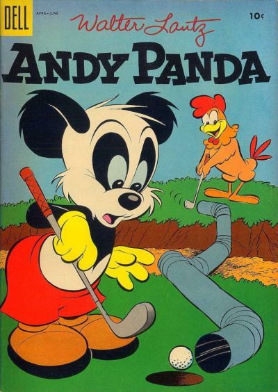 Andy Panda #30 Comic