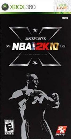 NBA 2K10 [Anniversary Edition]