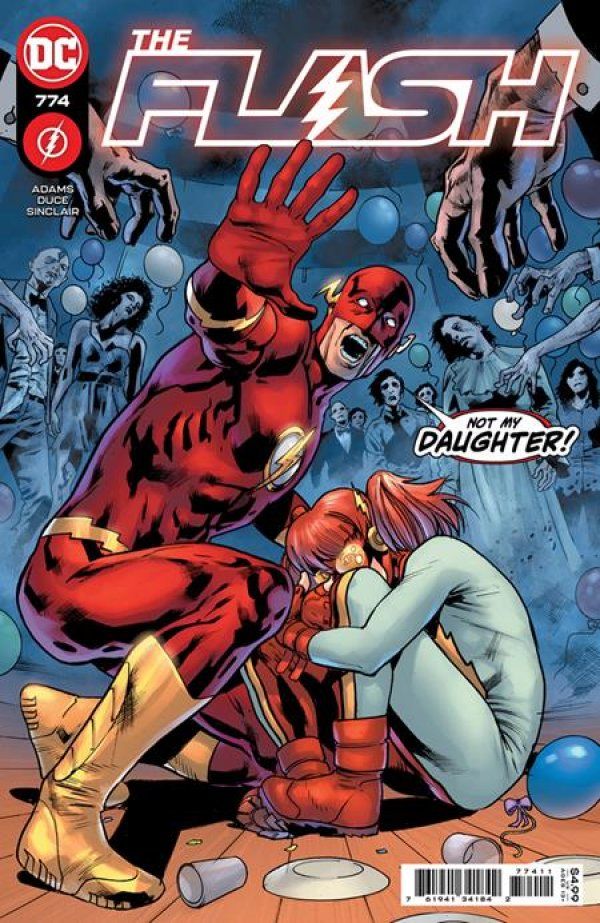 Flash #774 Comic