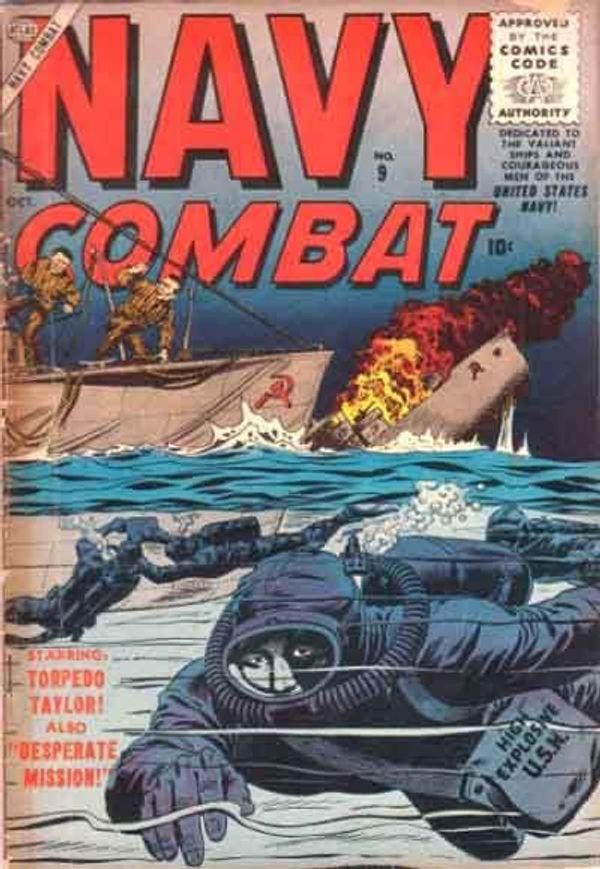 Navy Combat #9