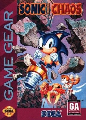 Sonic the Hedgehog Chaos Video Game