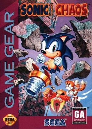 Sonic the Hedgehog Chaos
