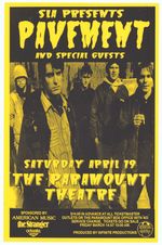 The Paramount Theatre