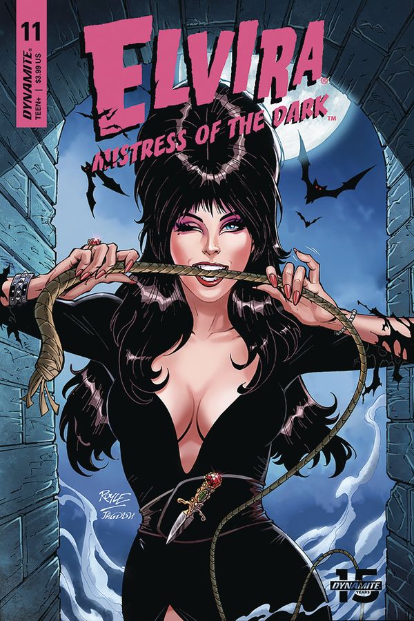 Elvira: Mistress of the Dark #11 (Cover C Royle)