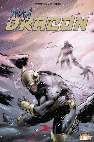 Alan Dracon #4