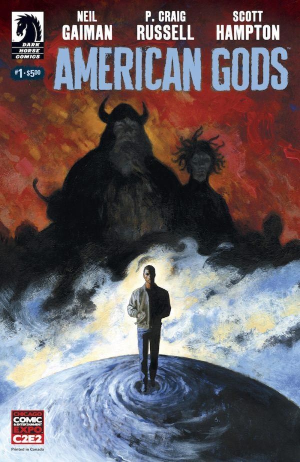 American Gods #1 (C2E2 Edition)
