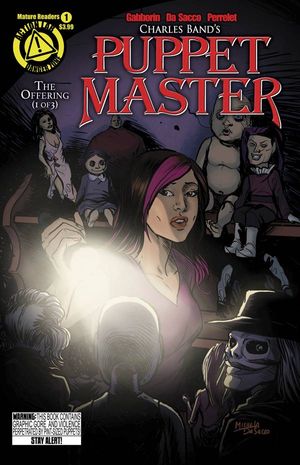 Puppet Master #1