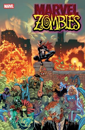 Marvel Zombies: Red Band #2 (Scott Hepburn Variant)