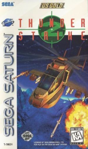 Thunderstrike 2
