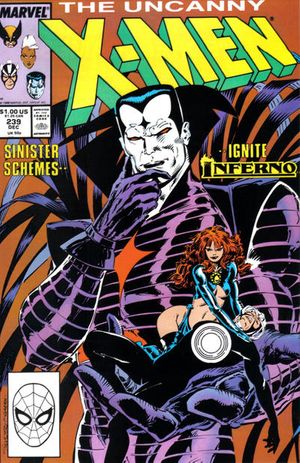 Uncanny X-Men #239