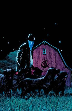 House Of Slaughter #3 (Cover D 25 Cover Copy Variant Dell Eder)