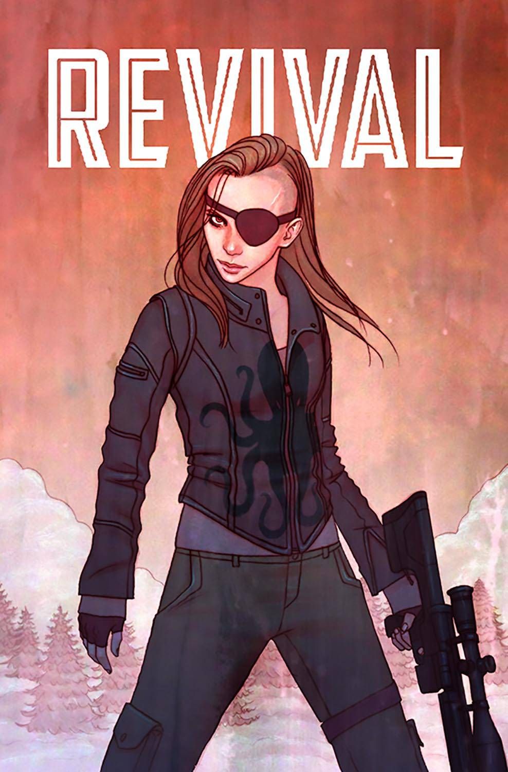 Revival #45 Comic