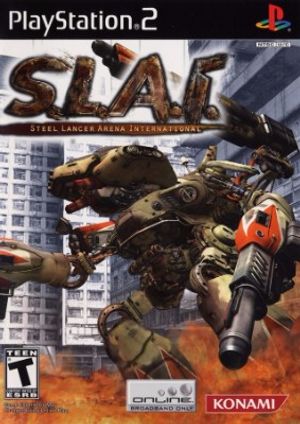 SLAI: Steel Lancer Arena International