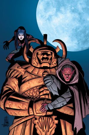 Angel And Faith Season 10 #23 (Norton Variant Cover)