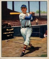 Bob Elliott 1950 Bowman #20 Sports Card