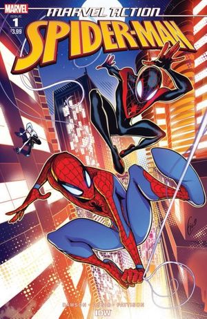 Marvel Action: Spider-Man #1