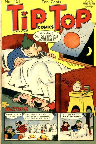 Tip Top Comics #151 Comic