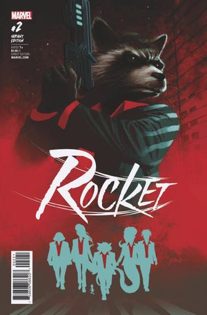 Rocket #2 (Epting Variant)
