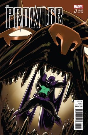 Prowler #2 (Variant)