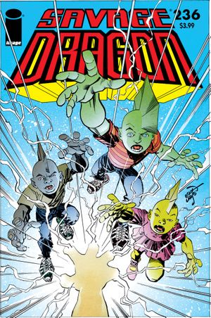 Savage Dragon #236