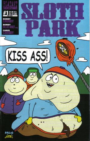 Sloth Park #1