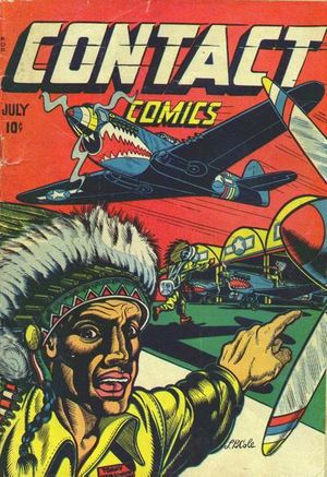 Contact Comics #7