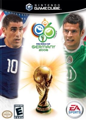 FIFA World Cup 2006 Video Game
