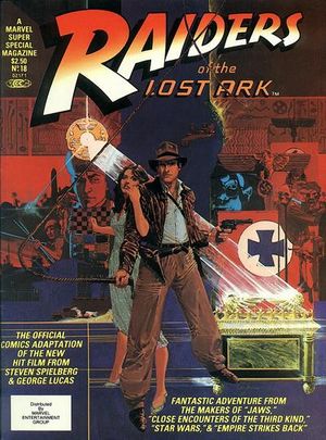 Marvel Comics Super Special [Marvel Super Special] #18