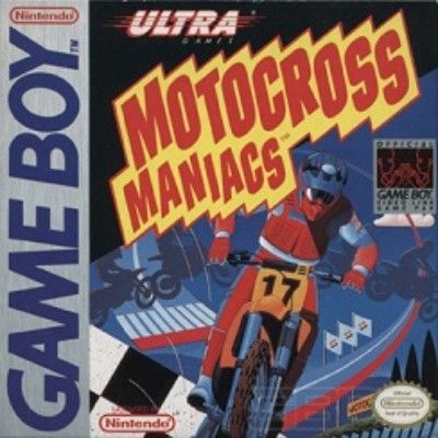 Motocross Maniacs Video Game