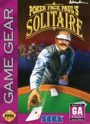 Poker Face Paul's Solitaire Video Game