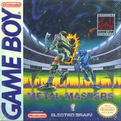 Metal Masters Video Game