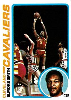 Elmore Smith 1978 Topps #57 Sports Card
