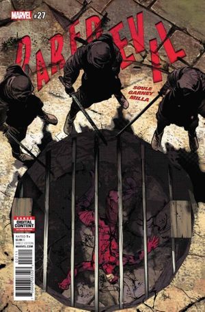 Daredevil #27