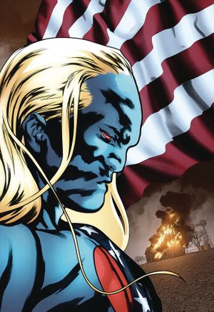 Bloodshot Salvation #4 (Cover C Evans)