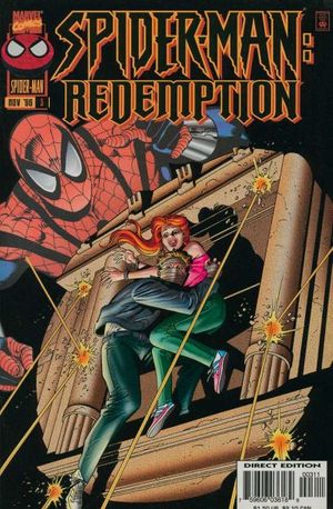 Spider-Man: Redemption #3