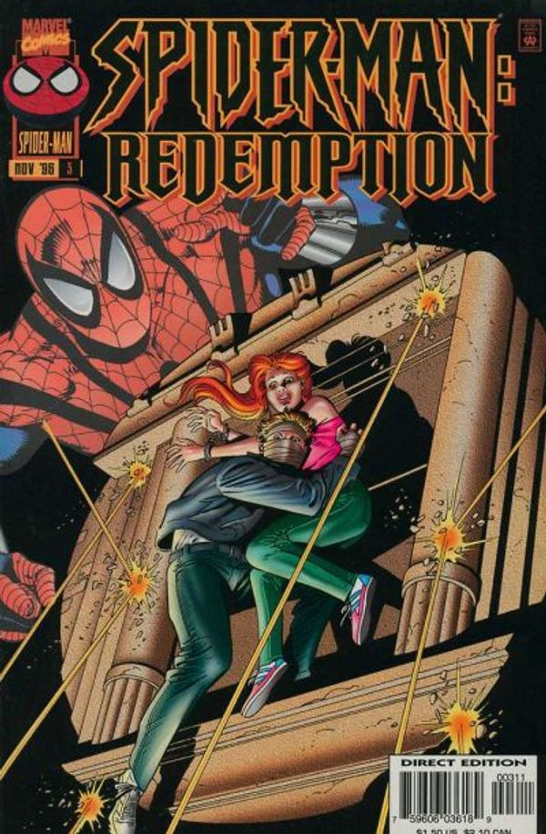 Spider-Man: Redemption #3