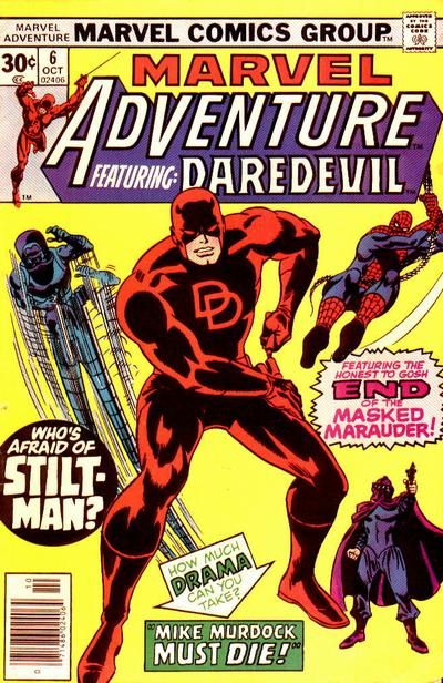 Marvel Adventures #6 Comic
