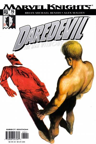 Daredevil #70 Comic