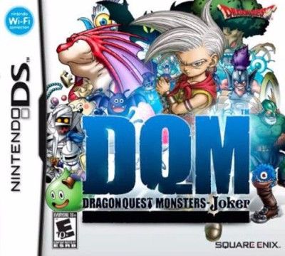 Dragon Quest Monsters Joker Video Game