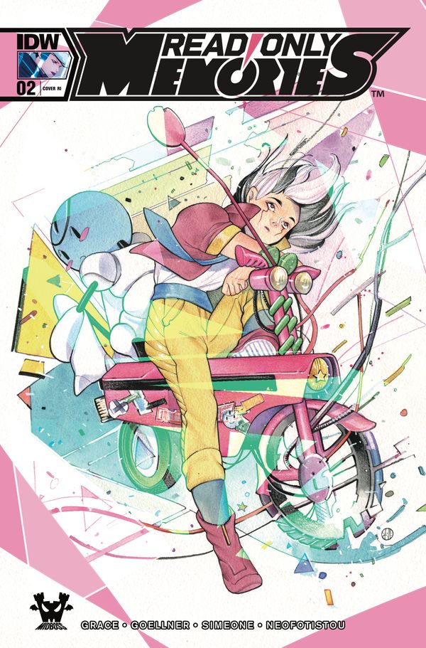 Read Only Memories #2 (Retailer Incentive Edition)