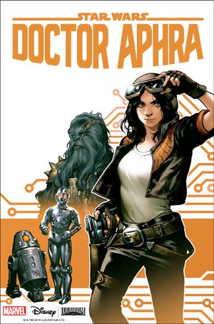 Shops Doctor Aphra 1 9.8