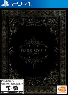 Dark Souls Trilogy Video Game