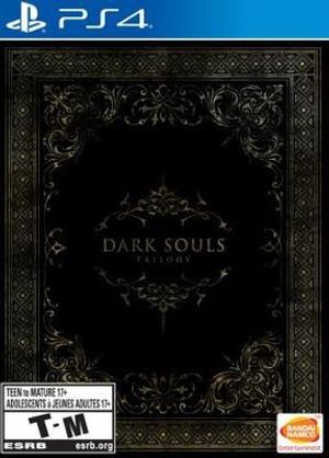 Dark Souls Trilogy